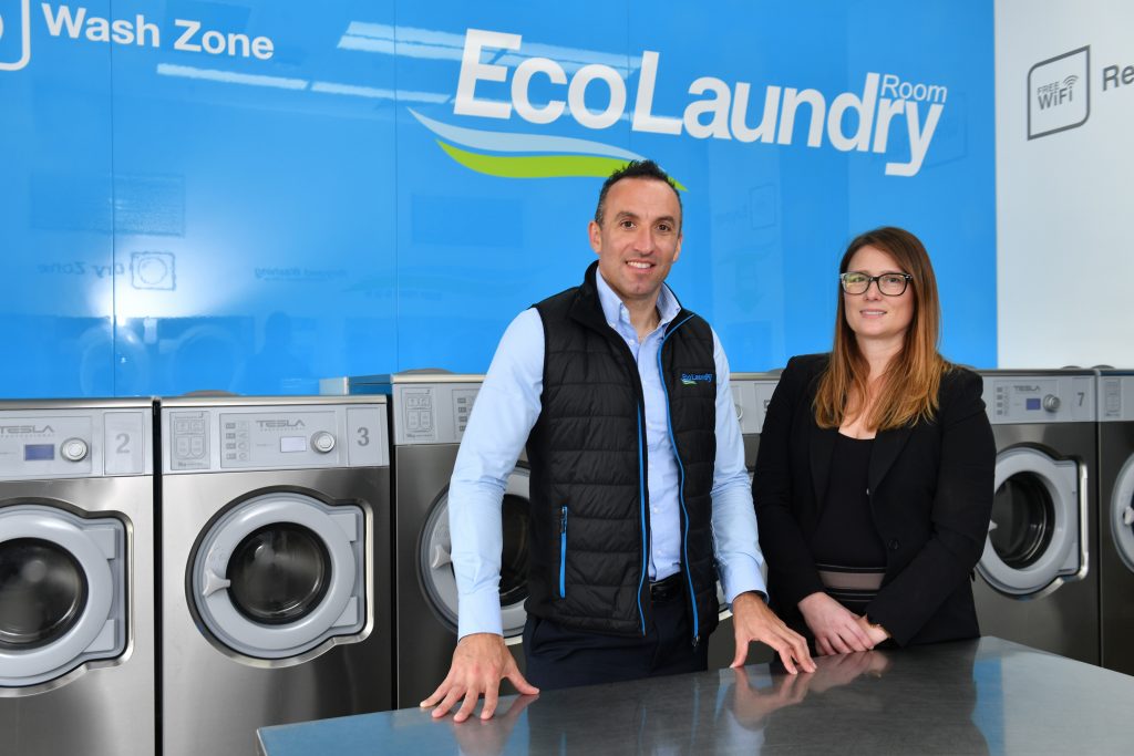 Eco Laundry Room